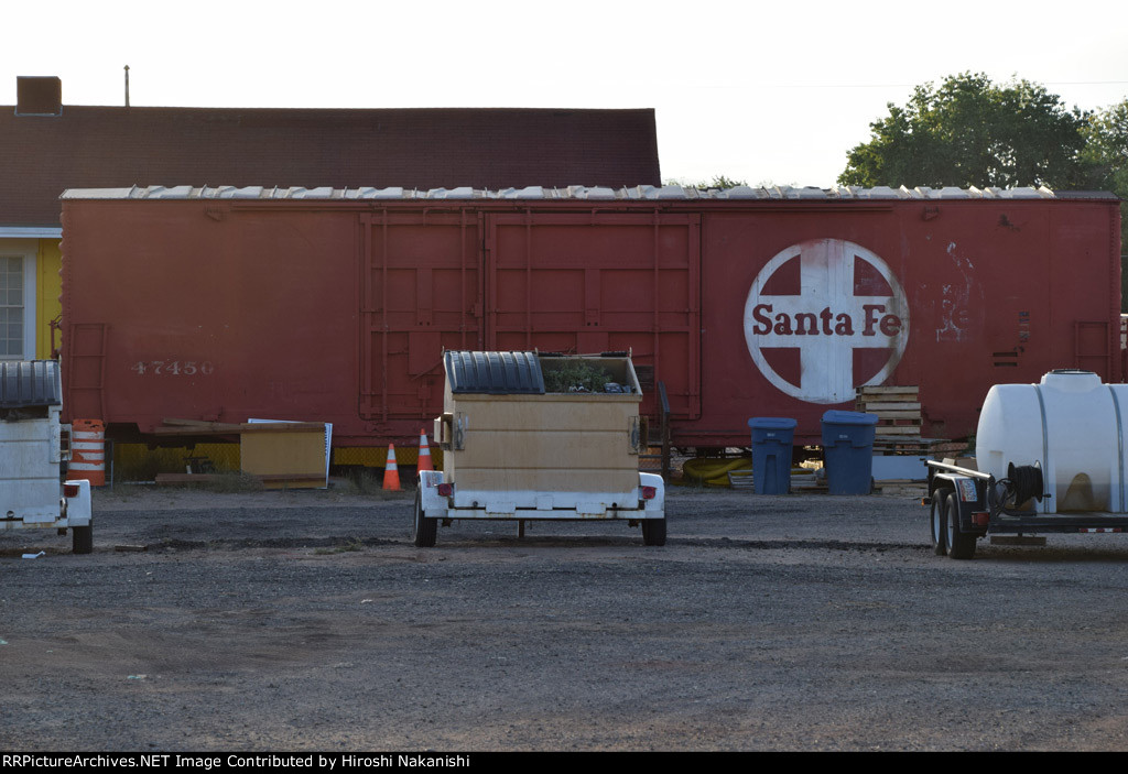 ATSF 47450